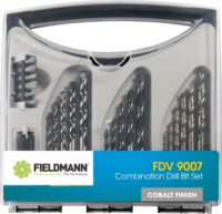 Fieldmann FDV-9007 Fúrószár készlet (23db / csomag)