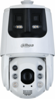 Dahua Smart Dual Light Network Panoramic PTZ 4MP 2x2.8mm IP Dome kamera