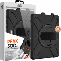 Eiger Peak Galaxy Tab Active Pro Biztonsági tok - Fekete