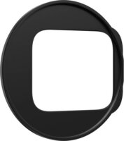 PolarPro LiteChaser Apple iPhone 15 67mm Szűrőadapter - Fekete