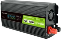 Green Cell INVGC12P500LCD Autós Inverter (12V / 500W)