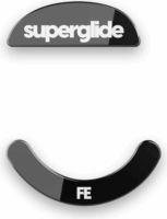 Pulsar Superglide Xlite Wireless Egértalp - Fekete