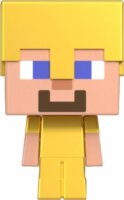 Minecraft Mini figura - Gold Steve