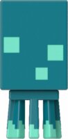 Minecraft Mini figura - Glow Squid (Tintahal)