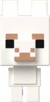 Minecraft Mini figura - Fehér láma