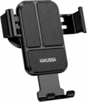 Kakusiga KSC-715A Univerzális autós telefontartó - Fekete