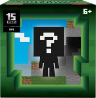 Minecraft Mini figura - Creeper