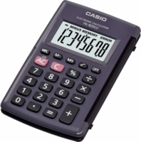 Casio HL-820LV Számológép - Fekete