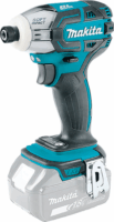 Makita DTS141Z 18V Akkumulátoros ütvecsavarozó (Akku és töltő nélkül)