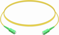 Ubiquiti UF-SM-PATCH-APC-APC optikai patch kábel SC/APC Simplex 1.5m - Sárga