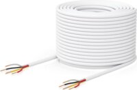 Ubiquiti UACC-CABLE-DOORLOCKRELAY-2P Ajtózár relé kábel 152m - Fehér (4 vezetékes)