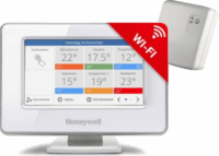 Honeywell ATP921R3052 Okos termosztát Többzónás vezérlő + BDR + Állvány
