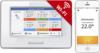 Honeywell ATC928G3026 Okos termosztát Központi vezérlő Zónamanager