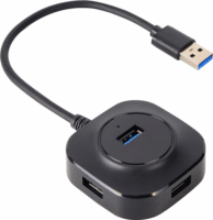 VCOM DH-307 USB Type-A 3.0 HUB (4 port)