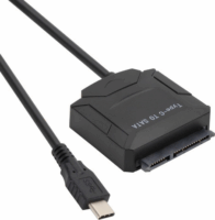 VCOM CU819 USB Type-C apa - SATA III apa Adapter