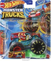 Mattel Hot Wheels : Monster Trucks Dem Derby kisautó