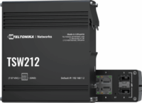 Teltonika TSW212 Gigabit Ipari Switch