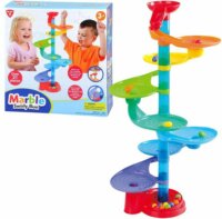 Playgo Toys Spirál golyópálya