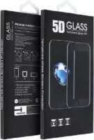 Full Glue Xiaomi Redmi Note 11 / 11s Edzett üveg kijelzővédő - Fekete
