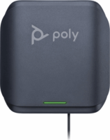 HP Poly Rove R8 DECT VoIP Repeater - Fekete
