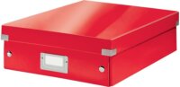 Leitz Click&Store Rendszerező doboz - Piros