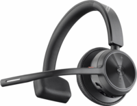 HP Poly Voyager 4310 Microsoft Teams (USB Type-C) Wireless Mono Headset + Állvány + BT700 - Fekete