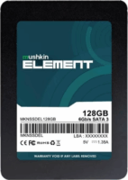 Mushkin 128GB Element 2.5" SATA3 SSD