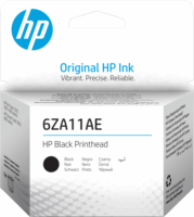 HP 6ZA11AE Nyomtatófej - Fekete