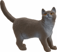 Schleich Farm World Brit rövidszőrű macska figura