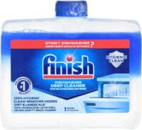 Finish Dishwasher mosogatógép tisztító - 250ml