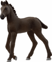 Schleich Horse Club Fríz csikó figura