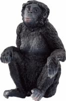 Schleich Wild Life Bonobó nőstény figura