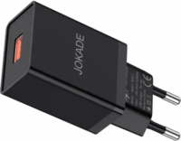 Jokade JB047 JB047 USB-A Hálózati töltő - Fekete (15W)
