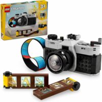 LEGO® Creator 3-in-1: 31147 - Retró fényképezőgép