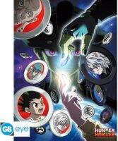 ABYstyle Hunter X Hunter Chimera Ants poszter Dekoráció - 52 x 38 cm