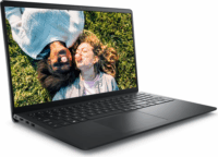 Dell Inspiron 3520 Notebook Fekete (15.6" / Intel i3-1215U / 8GB / 256GB SSD / Win 11 Home)