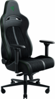 Razer Enki Pro Gamer szék - Fekete/Zöld