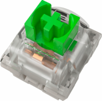 Razer Clicky Mechanikus Billentyűzet Switch - Zöld (36db / csomag)