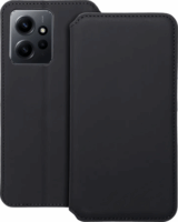 Fusion Dual Pocket Xiaomi Redmi Note 12 4G Flip Tok - Fekete