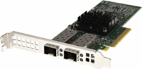 Dell 540-BCOQ 2x külső SFP+ 10Gbps port bővítő PCIe kártya