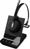 Sennheiser Epos Impact SDW 5015 EU Wireless Headset + Állvány - Fekete