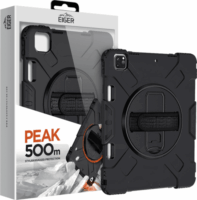 Eiger Peak iPad Pro 12,9 (2020/21/22) Tok - Fekete