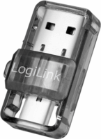 LogiLink BT0054 Bluetooth 5.0 USB-A / USB-C Adapter