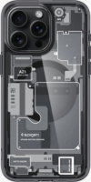 Spigen MagFit iPhone 15 Pro Hátlapvédő Tok - Fekete