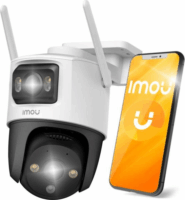IMOU Cruiser Dual 3 + 5MP 3.6mm IP Dome kamera