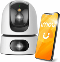 IMOU Ranger Dual 5 + 5MP 3.6mm IP Dome kamera