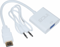 cian technology IHTVJ-7 inca HDMI apa - VGA anya adapter + USB Audio kábel