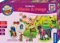 Kosmos Pónifarm felfedezése - 54 darabos puzzle