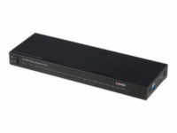 Lindy 38239 Kétirányú HDMI Splitter - 16 port
