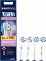 Oral-B EB60 Sensi Elektromos fogkefe pótfej - Fehér (4 db)